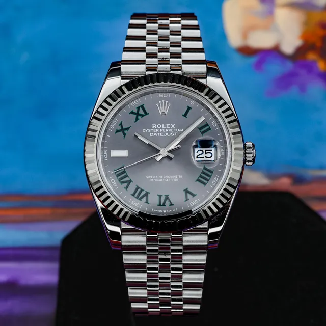 Rolex Datejust 126334