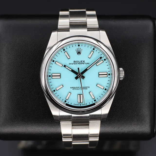 Rolex Oyster Perpetual 124300