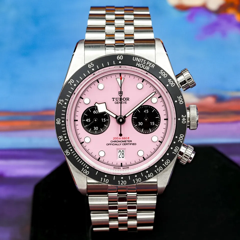 Tudor Black Bay Chronograph M79360N-0019