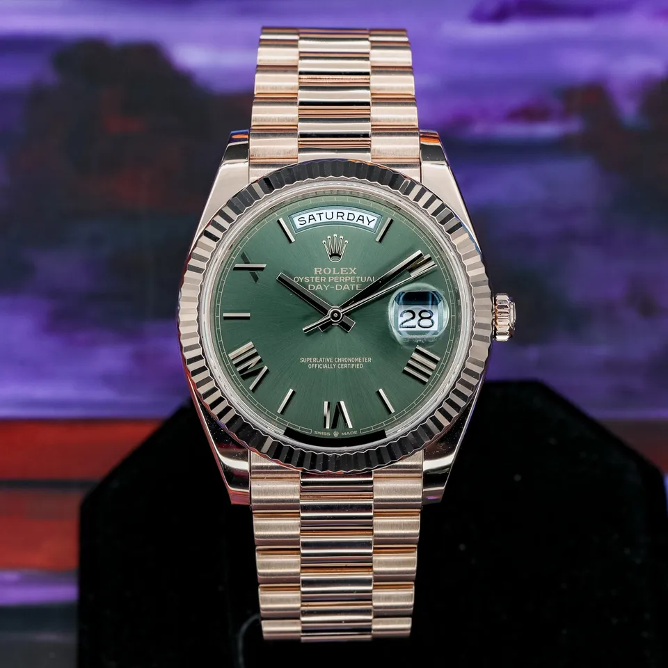 Rolex Day-Date 40 228235