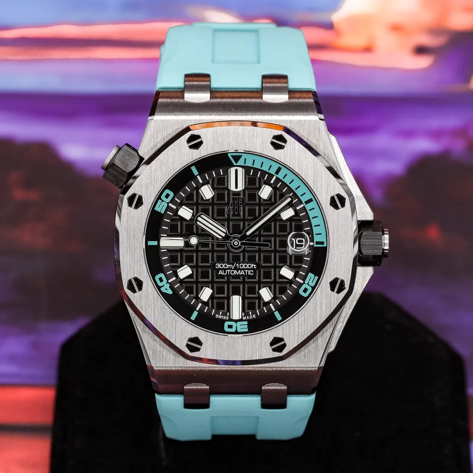 Audemars Piguet Royal Oak Offshore Diver 15720ST.OO.A355CA.01
