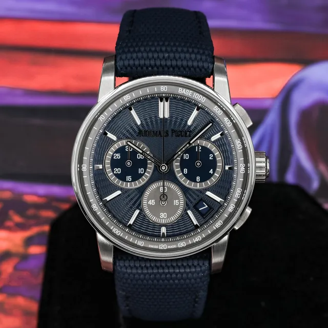 Audemars Piguet Code 11.59 26393ST.OO.A348KB.01