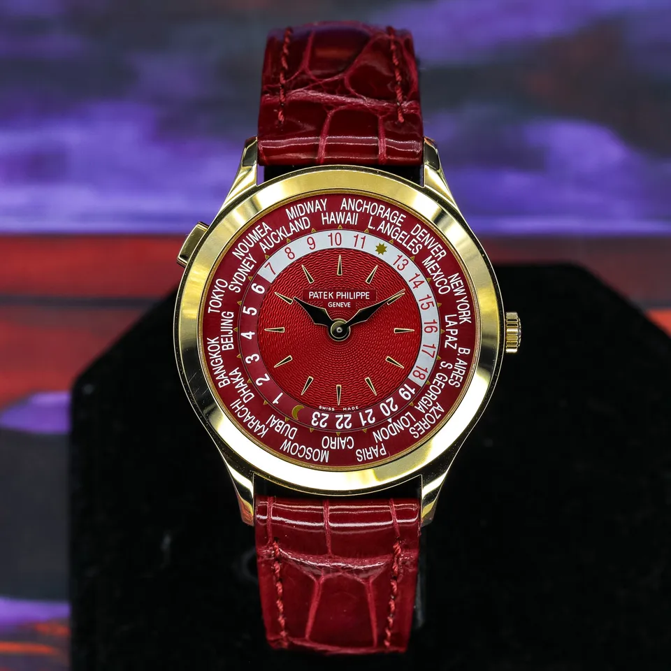 Patek Philippe World Time 7129J