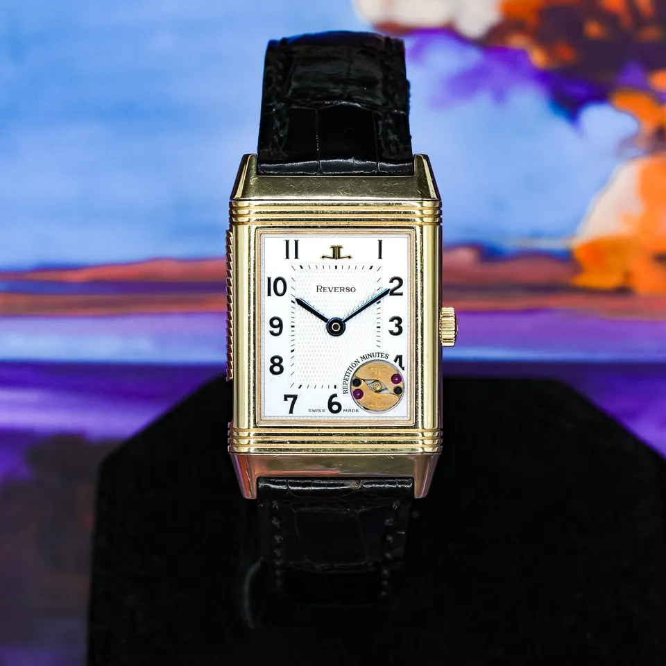 Jaeger-LeCoultre Reverso Minute Repeater 270.2.73