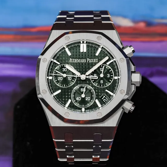 Audemars Piguet Royal Oak Chronograph 26240ST.OO.1320ST.03