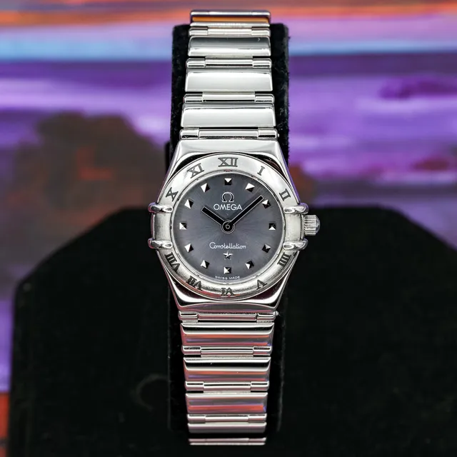 Omega Constellation 1566